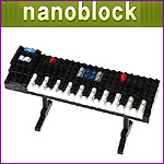재미니아 나노블럭 전자피아노